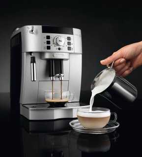 De'Longhi Magnifica S ECAM22.110.SB Espressomachine Zilver/Zwart