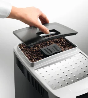 De'Longhi Magnifica S ECAM22.110.SB Espressomachine Zilver/Zwart
