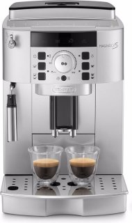 De'Longhi Magnifica S ECAM22.110.SB Espressomachine Zilver/Zwart
