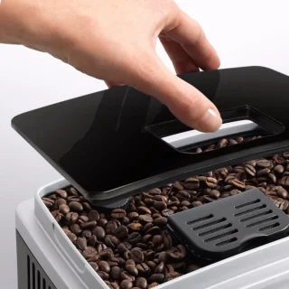 De'Longhi Magnifica S ECAM22.110.SB Espressomachine Zilver/Zwart