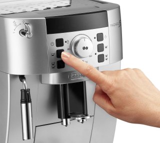 De'Longhi Magnifica S ECAM22.110.SB Espressomachine Zilver/Zwart