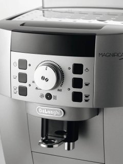 De'Longhi Magnifica S ECAM22.110.SB Espressomachine Zilver/Zwart