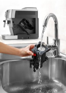 De'Longhi Magnifica S ECAM22.110.SB Espressomachine Zilver/Zwart