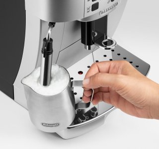 De'Longhi Magnifica S ECAM22.110.SB Espressomachine Zilver/Zwart