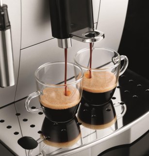De'Longhi Magnifica S ECAM22.110.SB Espressomachine Zilver/Zwart
