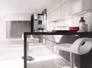 De'Longhi Magnifica S ECAM22.110.SB Espressomachine Zilver/Zwart