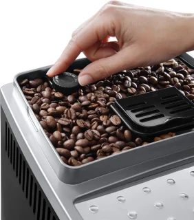 De'Longhi Magnifica S Smart ECAM250.23.SB espressomachine zilver/zwart