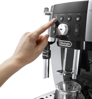 De'Longhi Magnifica S Smart ECAM250.23.SB espressomachine zilver/zwart