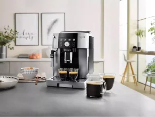 De'Longhi Magnifica S Smart ECAM250.23.SB espressomachine zilver/zwart