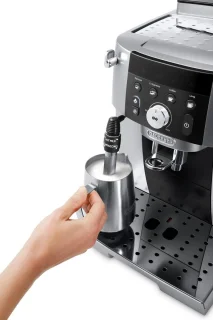 De'Longhi Magnifica S Smart ECAM250.23.SB espressomachine zilver/zwart
