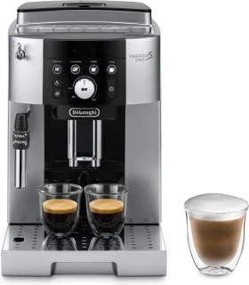 De'Longhi Magnifica S Smart ECAM250.23.SB espressomachine zilver/zwart