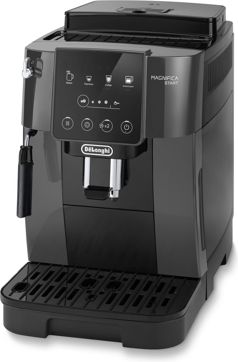 Wat vinden we goed aan de De'Longhi Magnifica S Start ECAM220.22.GB espressomachine zwart