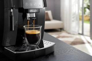 De'Longhi Magnifica S Start ECAM220.22.GB espressomachine zwart