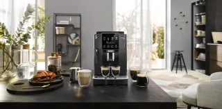 De'Longhi Magnifica S Start ECAM220.22.GB espressomachine zwart