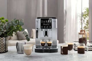 De'Longhi Magnifica S Start ECAM220.30.SB espressomachine zilver/zwart