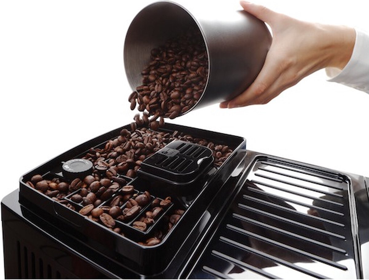 Wat vinden we goed aan de Delonghi Magnifica Start ECAM220.21.B Espressomachine
