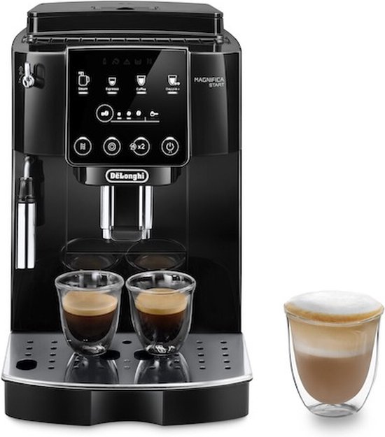 Delonghi Magnifica Start ECAM220.21.B Espressomachine review