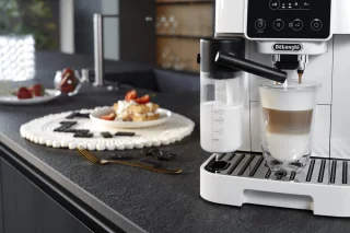 De’Longhi Magnifica Start ECAM220.61.W espressomachine wit
