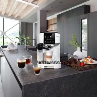 De’Longhi Magnifica Start ECAM220.61.W espressomachine wit