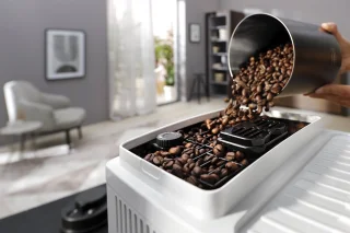 De’Longhi Magnifica Start ECAM220.61.W espressomachine wit