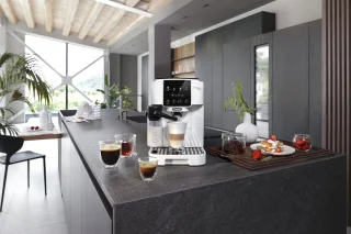 De’Longhi Magnifica Start ECAM220.61.W espressomachine wit