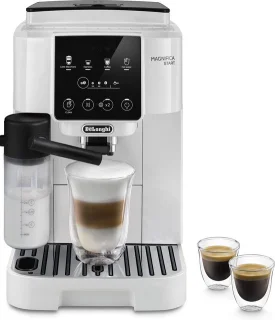 De’Longhi Magnifica Start ECAM220.61.W espressomachine wit