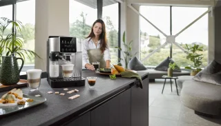 De'Longhi Magnifica Start ECAM220.80.SB espressomachine