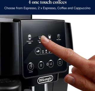 De'Longhi Magnifica Start Milk ECAM220.60.B Espressomachine