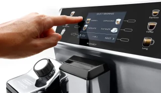 De’Longhi PrimaDonna ECAM 550.85.MS Volautomaat