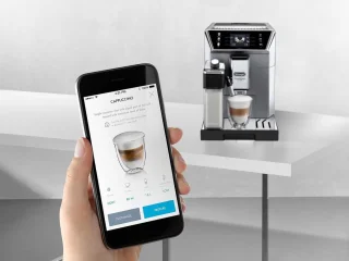 De’Longhi PrimaDonna ECAM 550.85.MS Volautomaat