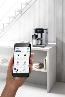 DeLonghi PrimaDonna ECAM610.74.MB koffiemachine