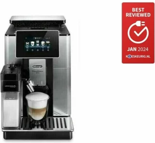 DeLonghi PrimaDonna ECAM610.74.MB koffiemachine