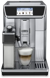 De De'Longhi PrimaDonna Elite ECAM 650.85.MS espressomachine in één oogopslag