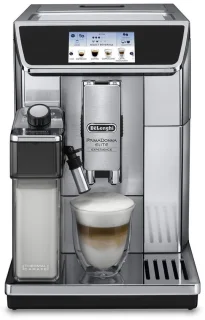 De'Longhi PrimaDonna Elite ECAM 650.85.MS — Topkwaliteit koffie met één druk op de knop
