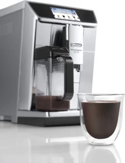 De'Longhi PrimaDonna Elite ECAM650.75.MS Espressomachine