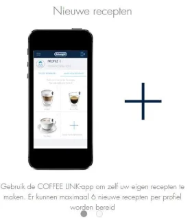 De'Longhi PrimaDonna Elite ECAM650.75.MS Espressomachine