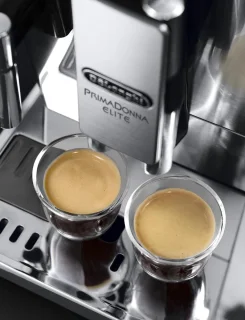 De'Longhi PrimaDonna Elite ECAM650.75.MS Espressomachine