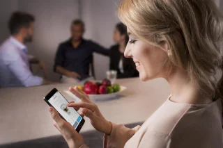 De'Longhi PrimaDonna Elite ECAM650.75.MS Espressomachine