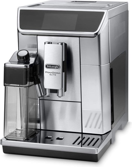 De'Longhi PrimaDonna Elite ECAM650.75.MS — luxe, personalisatie en connectiviteit in één