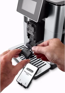 DeLonghi PrimaDonna Soul ECAM 610.55.SB espressomachine