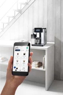 DeLonghi PrimaDonna Soul ECAM 610.55.SB espressomachine