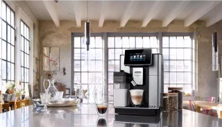 DeLonghi PrimaDonna Soul ECAM 610.55.SB espressomachine