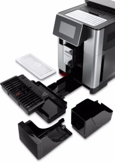 DeLonghi PrimaDonna Soul ECAM 610.55.SB espressomachine