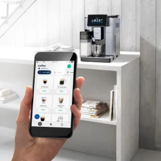 De’Longhi PrimaDonna Soul ECAM 610.75.MB Espressomachine