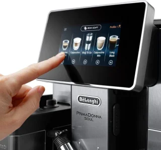 De’Longhi PrimaDonna Soul ECAM 610.75.MB Espressomachine