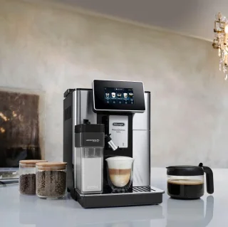 De’Longhi PrimaDonna Soul ECAM 610.75.MB Espressomachine