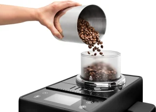 De'Longhi Rivelia EXAM440.35.B espressomachine Onyx Black