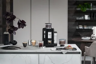 De'Longhi Rivelia EXAM440.35.B espressomachine Onyx Black