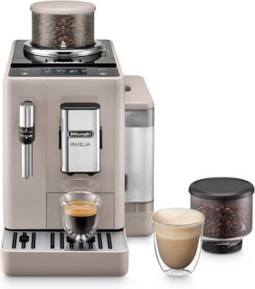 De De’Longhi Rivelia EXAM440.35.BG espressomachine in één oogopslag