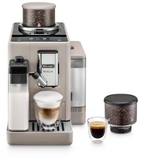 De De'Longhi Rivelia EXAM440.55.BG Volautomatische espressomachine in één oogopslag